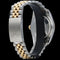 Montre Rolex Datejust 36 - Montre automatique en or jaune et acier 58 Facettes MT42287