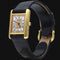 Montre Cartier Tank - Montre vermeil à quartz 58 Facettes MT42212