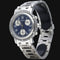 Montre Hermès Clipper Chronograph - Montre femme en acier 31 mm 58 Facettes MT41658
