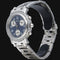 Montre Hermès Clipper Chronograph - Montre femme en acier 31 mm 58 Facettes MT41658