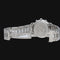 Montre Hermès Clipper Chronograph - Montre femme en acier 31 mm 58 Facettes MT41658