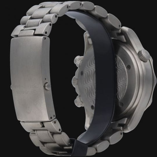 Montre Omega Seamaster 300M - Montre homme automatique en titane 41 mm 58 Facettes MT41751