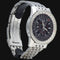 Montre Breitling Navitimer Montbrillant Datora - Montre automatique homme 43 mm acier 58 Facettes MT41026