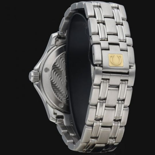 Montre Omega Seamaster 120M - Montre automatique 36 mm en acier 58 Facettes MT41792