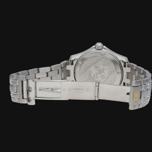 Montre Omega Seamaster 120M - Montre automatique 36 mm en acier 58 Facettes MT41792