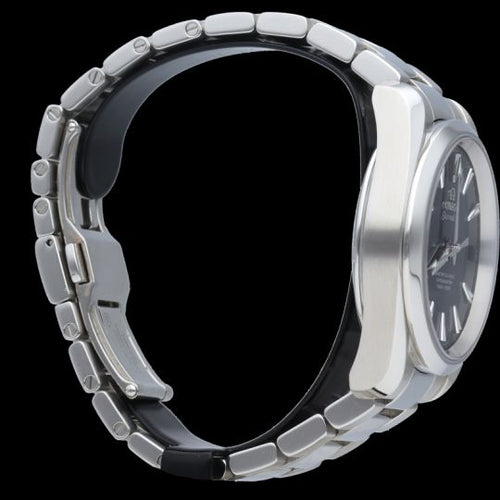 Montre Omega Seamaster Aqua Terra - Montre homme automatique 39 mm acier 58 Facettes MT1759