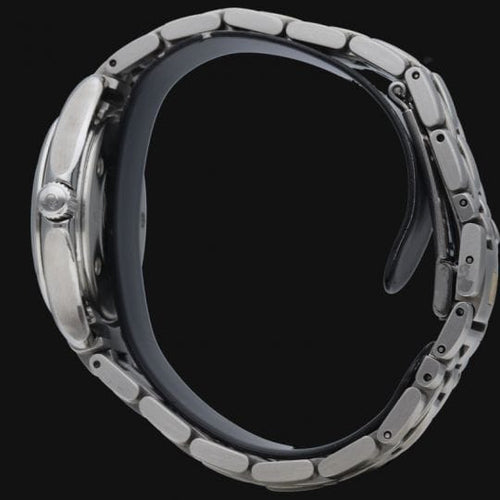 Montre Omega Seamaster 120M - Montre femme en acier, cadran bleu 58 Facettes MT41642