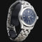 Montre Omega Seamaster 120M - Montre femme en acier, cadran bleu 58 Facettes MT41642