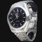 Montre Omega Seamaster Aqua Terra GMT - Montre automatique homme 43 mm acier 58 Facettes MT41774
