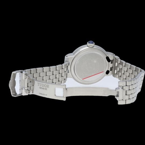 Montre Tudor Clair de Rose - Montre automatique en acier 34 mm 58 Facettes MT39778