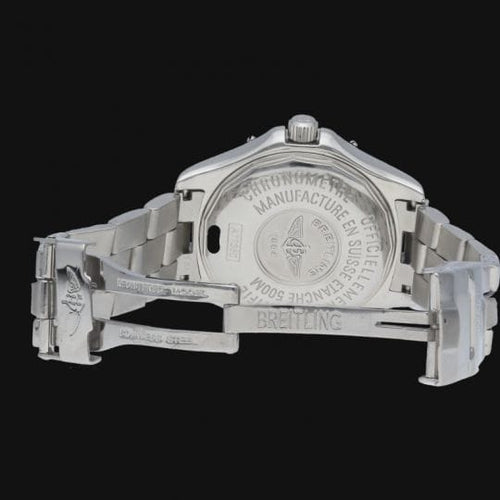 Montre Breitling Colt Ocean - Montre femme en acier 33 mm 58 Facettes MT41021