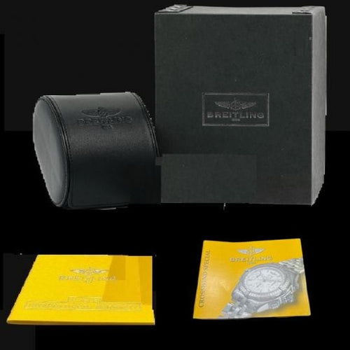 Montre Breitling Crosswind Special - Montre homme automatique 44 mm 58 Facettes MT42124