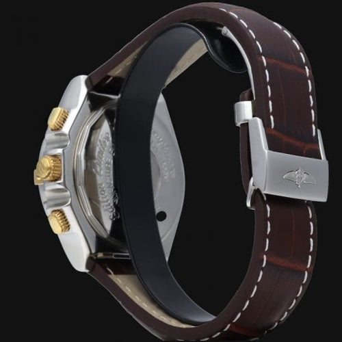 Montre Breitling Crosswind Special - Montre homme automatique 44 mm 58 Facettes MT42124