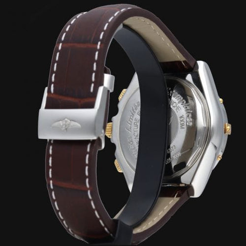 Montre Breitling Crosswind Special - Montre homme automatique 44 mm 58 Facettes MT42124