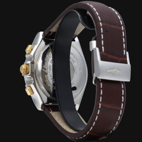 Montre Breitling Crosswind Special - Montre homme automatique 44 mm 58 Facettes MT42124