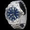 Montre Omega Seamaster 300M - Montre homme quartz acier cadran bleu 41 mm 58 Facettes MT41747