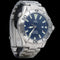 Montre Omega Seamaster 300M - Montre homme quartz acier cadran bleu 41 mm 58 Facettes MT41747