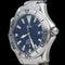 Montre Omega Seamaster 300M - Montre homme quartz acier cadran bleu 41 mm 58 Facettes MT41747