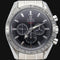 Montre Omega Speedmaster Broad Arrow - Montre chronographe automatique acier 42 mm 58 Facettes MT41843