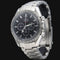 Montre Omega Speedmaster Broad Arrow - Montre chronographe automatique acier 42 mm 58 Facettes MT41843