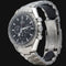 Montre Omega Speedmaster Broad Arrow - Montre chronographe automatique acier 42 mm 58 Facettes MT41843