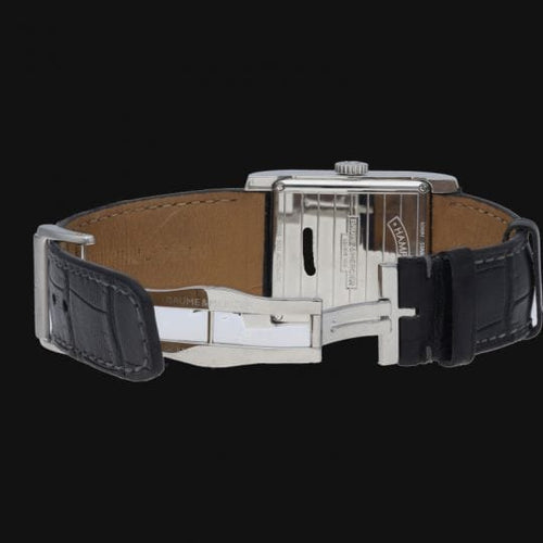 Montre Baume & Mercier Hampton XL - Montre homme automatique en acier 58 Facettes MT42347