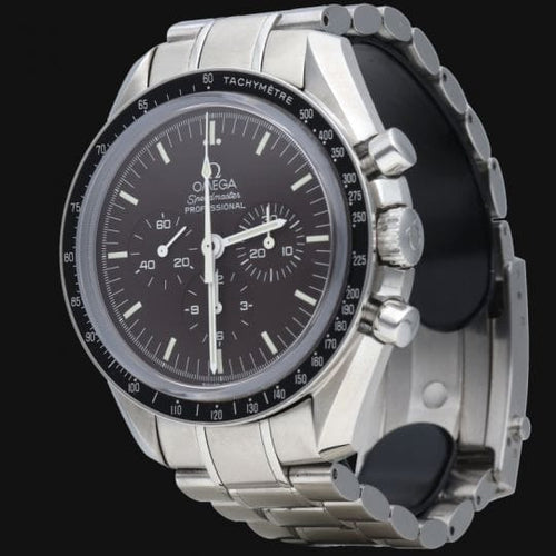Montre Omega Speedmaster Professional Moonwatch - Montre homme en acier 58 Facettes MT41841