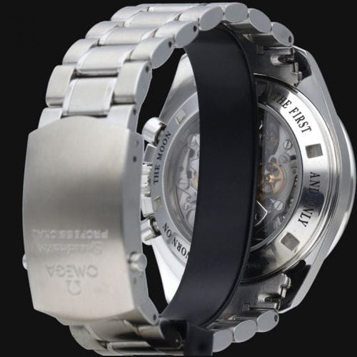 Montre Omega Speedmaster Professional Moonwatch - Montre homme en acier 58 Facettes MT41841