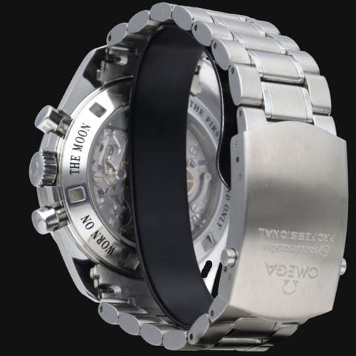 Montre Omega Speedmaster Professional Moonwatch - Montre homme en acier 58 Facettes MT41841