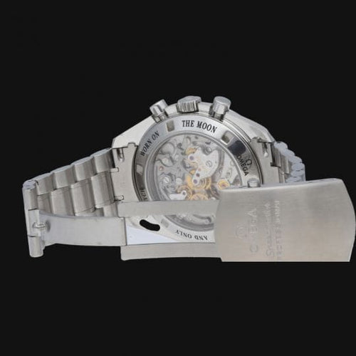 Montre Omega Speedmaster Professional Moonwatch - Montre homme en acier 58 Facettes MT41841