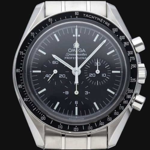 Montre Omega Speedmaster - Montre homme en acier 42 mm 58 Facettes MT41878