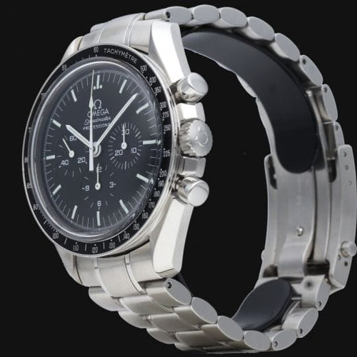 Montre Omega Speedmaster - Montre homme en acier 42 mm 58 Facettes MT41878