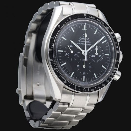 Montre Omega Speedmaster - Montre homme en acier 42 mm 58 Facettes MT41878