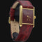 Montre Cartier Tank - Montre Vermeil 58 Facettes MT42249