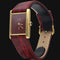 Montre Cartier Tank - Montre Vermeil 58 Facettes MT42249