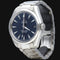 Montre Omega Seamaster Aqua Terra - Montre 150M en acier 39 mm 58 Facettes MT41759