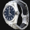 Montre Omega Seamaster Aqua Terra - Montre 150M en acier 39 mm 58 Facettes MT41759
