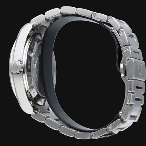 Montre Omega Seamaster Aqua Terra - Montre 150M en acier 39 mm 58 Facettes MT41759