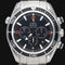 Montre Omega Seamaster Planet Ocean - Montre chronographe automatique acier 58 Facettes MT41605