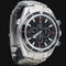 Montre Omega Seamaster Planet Ocean - Montre chronographe automatique acier 58 Facettes MT41605