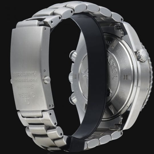 Montre Omega Seamaster Planet Ocean - Montre chronographe automatique acier 58 Facettes MT41605