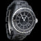 Montre Chanel J12 - Montre automatique 38 mm en céramique noire 58 Facettes MT40401