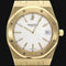 Montre Audemars Piguet Royal Oak - Montre homme 39 mm en or jaune 18K 58 Facettes MT42377