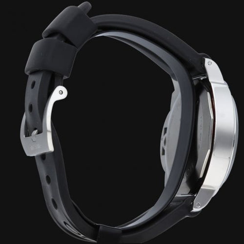 Montre Panerai Luminor Base Logo - Montre homme 44 mm 58 Facettes MT42376