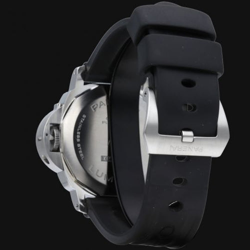 Montre Panerai Luminor Base Logo - Montre homme 44 mm 58 Facettes MT42376