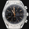 Montre Omega Speedmaster Date - Montre chronographe automatique en acier 58 Facettes MT41845