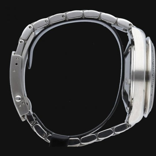 Montre Omega Speedmaster Date - Montre chronographe automatique en acier 58 Facettes MT41845