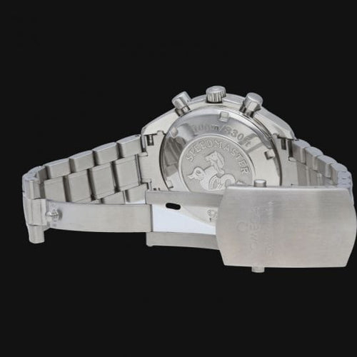 Montre Omega Speedmaster Date - Montre chronographe automatique en acier 58 Facettes MT41845