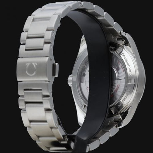 Montre Omega Seamaster Aqua Terra 150M - Montre automatique acier 39 mm 58 Facettes MT41761