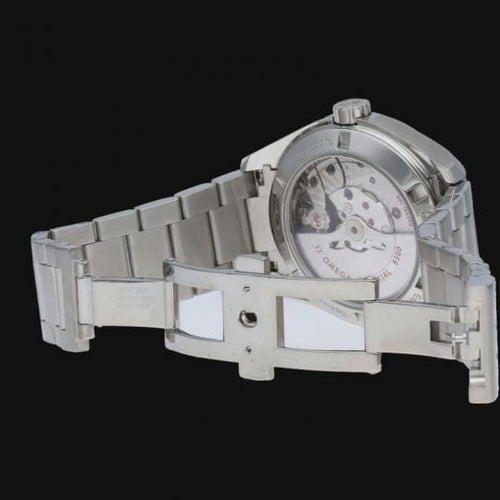 Montre Omega Seamaster Aqua Terra 150M - Montre automatique acier 39 mm 58 Facettes MT41761